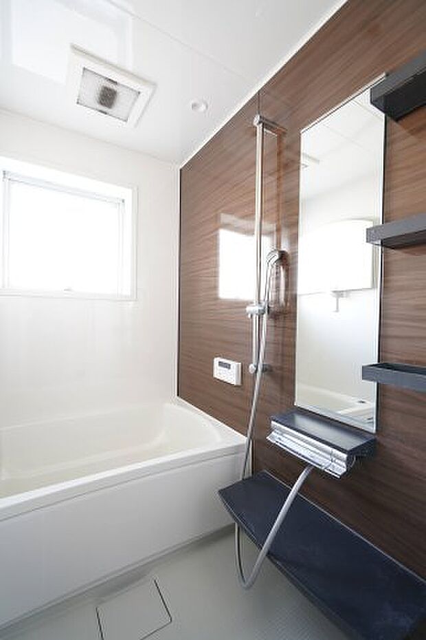 タカラ製ユニットバス「伸びの美浴室」