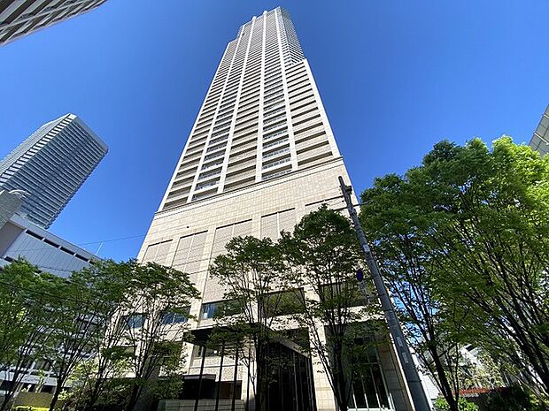 クロスタワー大阪ベイ(3LDK) 47階のその他画像