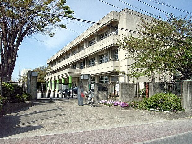 長岡京市立長岡第九小学校