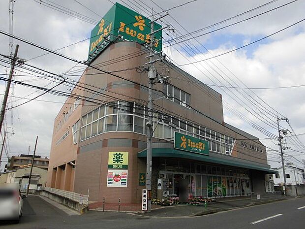 スーパーイワキ 淀店