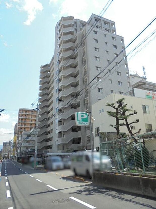 エスリード小阪駅前(3LDK) 11階のその他画像