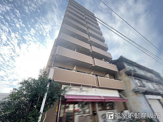 朝日プラザプロシード桃谷東(1R) 11階のその他画像