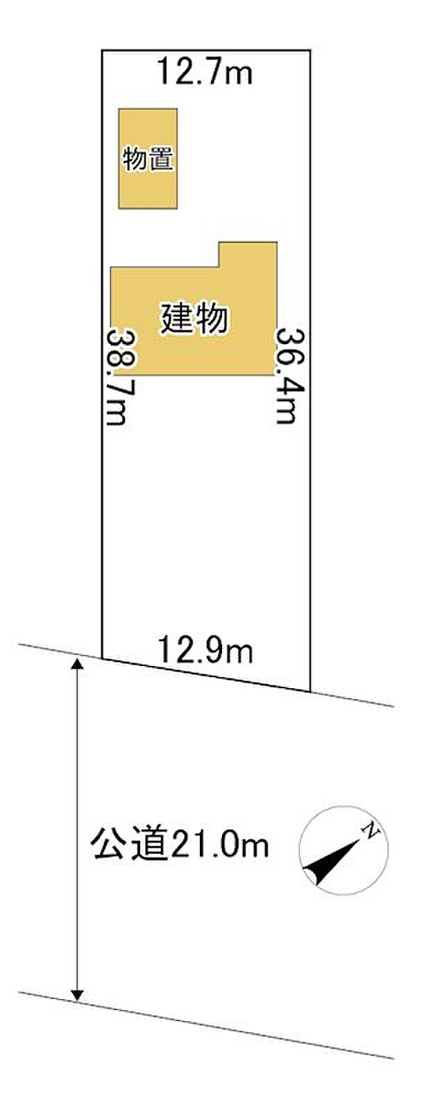 小泉388番　戸建て(5LDK)のその他画像