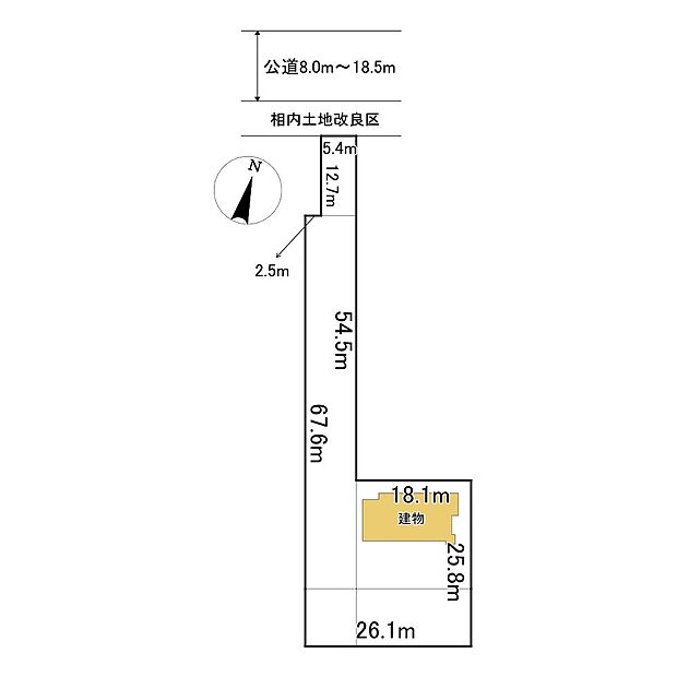 東相内町560番　戸建て(5LDK)のその他画像