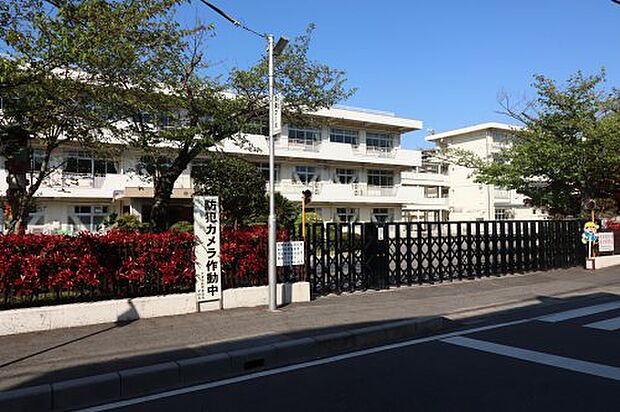 【小学校】大津市立中央小学校まで800ｍ