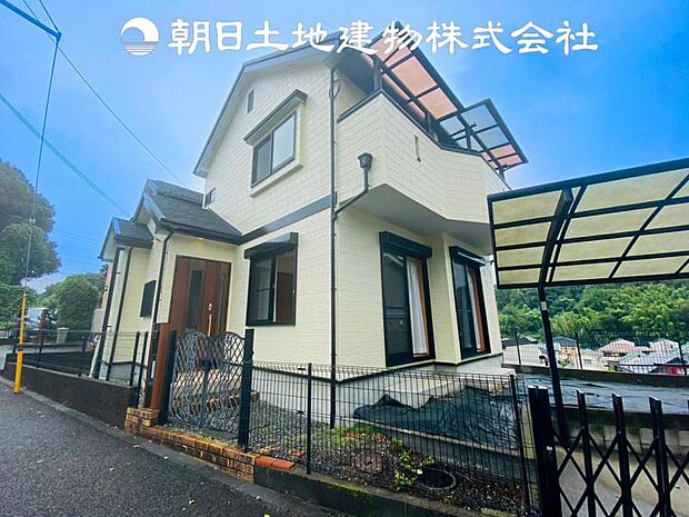 能ヶ谷に陽当たり良好な中古戸建の販売です！