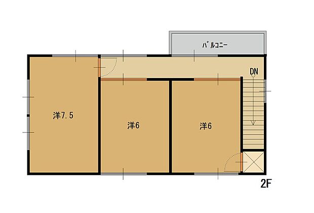 綾部市東山町中古住宅(5K)のその他画像