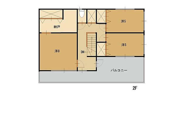 綾部市上延町八反中古住宅(5SLDK)のその他画像