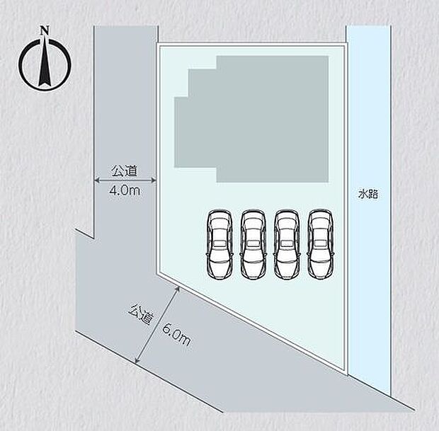 平塚市纒　中古戸建(4SLDK)のその他画像