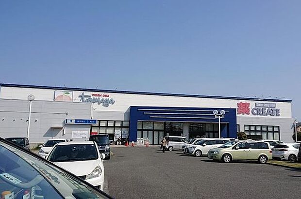 たまや大磯店 徒歩7分。 500m