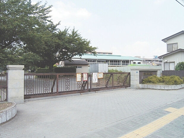 ふじみ野市立東原小学校（360m）