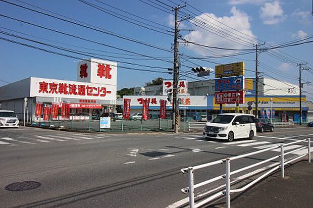 【ドラッグストア】マツモトキヨシ横須賀長坂店まで1668ｍ