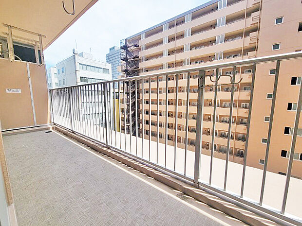 新大阪グランドハイツ2号棟(2SLDK) 8階のその他画像