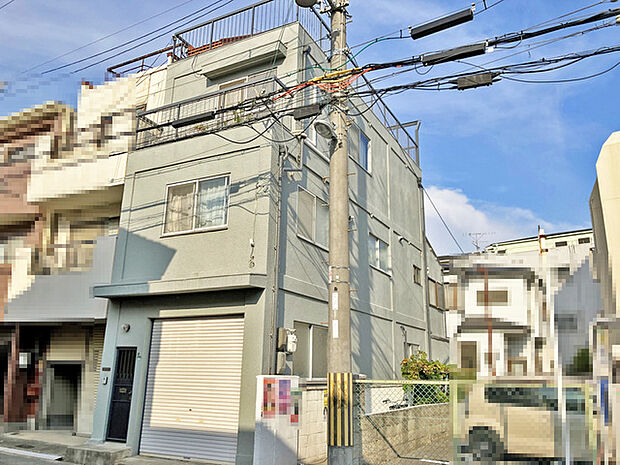 東淀川区相川2丁目　中古戸建　3ＬＤＫ車庫(3LDK)のその他画像