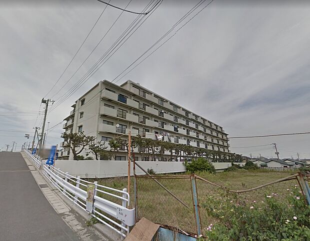 神奈川県平塚市千石河岸(2LDK) 6階の外観