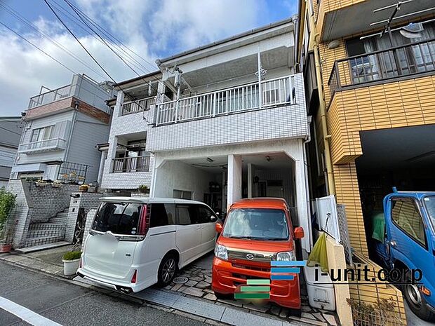 都営新宿線「篠崎駅」徒歩25分です