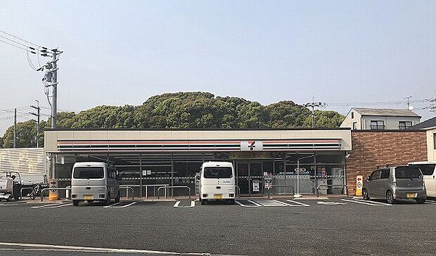 セブンイレブン藤井寺国府1丁目店