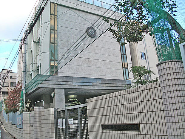 大阪市立味原小学校