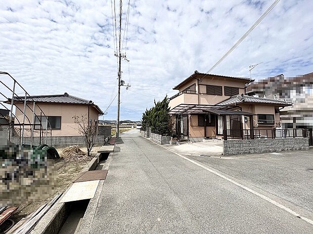 山陽電鉄網干線 山陽網干駅まで 徒歩21分(5DK)のその他画像