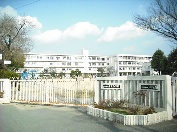 姫路市立水上小学校