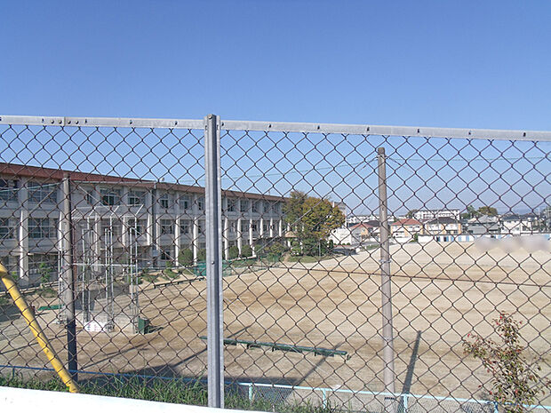 香芝市立香芝東中学校