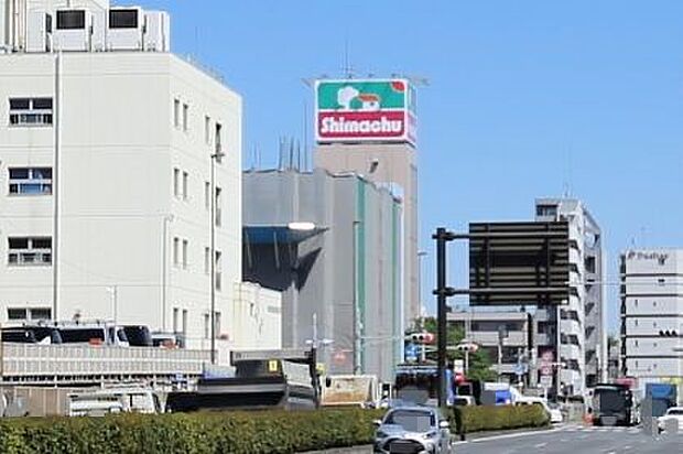 ホームセンター 400m 島忠大田千鳥店