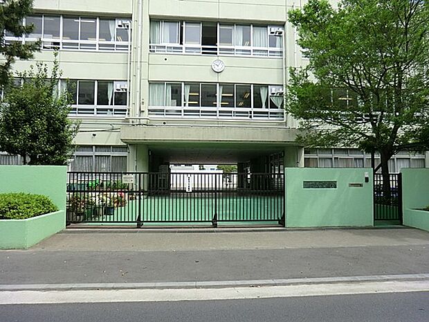 小学校 350m 今井小学校