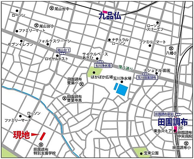 東京都大田区田園調布5丁目37−5