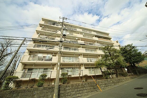 東急田園都市線「宮崎台」駅まで、徒歩5分の便利な立地です♪