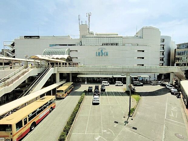 駅 640m ＪＲ茅ヶ崎駅