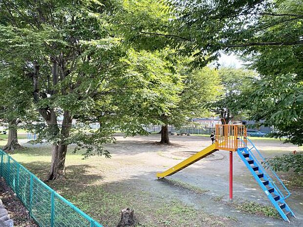 【公園】玉宝公園まで880ｍ