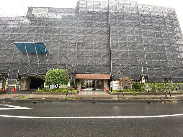 ローヤルシティ草加松原弐番館(3LDK) 3階のその他画像