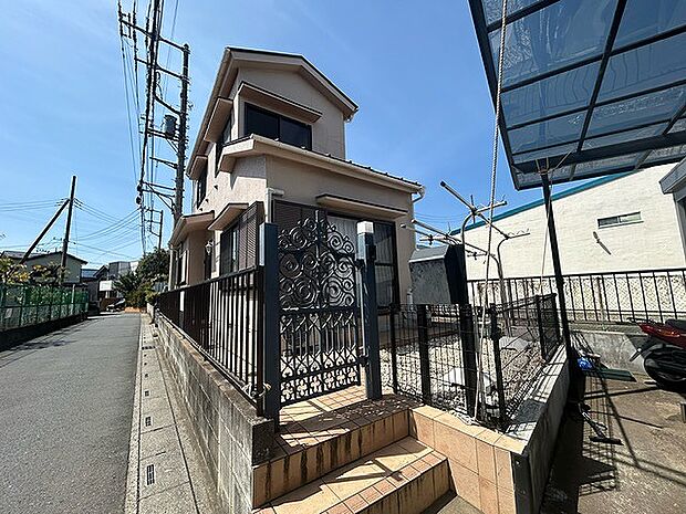 草加市新里町　中古一戸建て(3DK)のその他画像