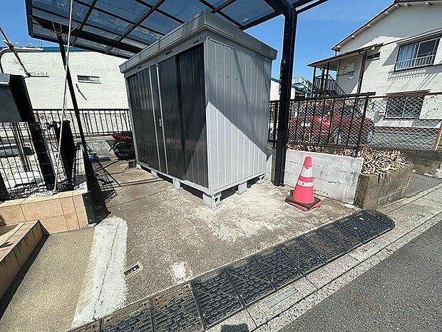 草加市新里町　中古一戸建て(3DK)のその他画像