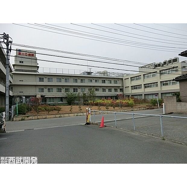東川口病院