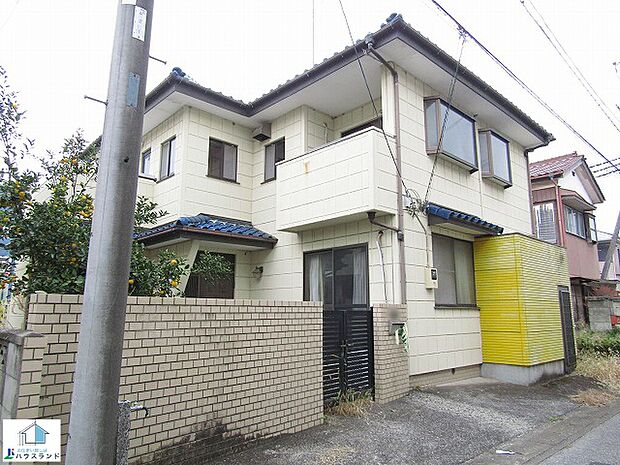 幸手市中５丁目　中古戸建　