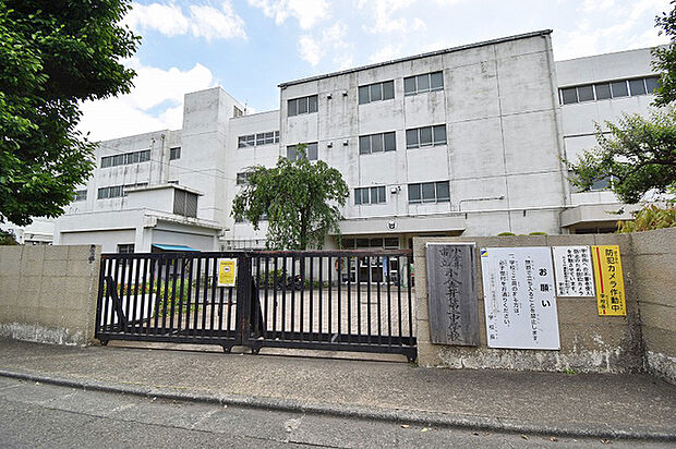 小金井市立小金井第二中学校