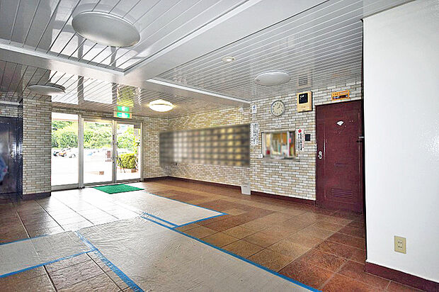 武蔵小金井フラワーホーム(2DK) 5階のその他画像