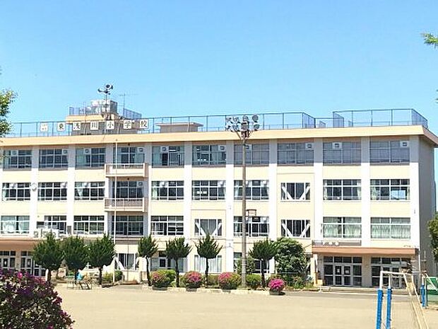 東浅川小学校