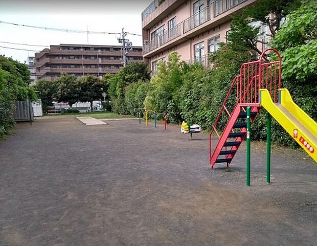 【公園】相模が丘第2公園まで243ｍ