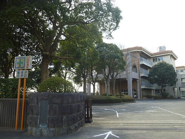 富里北中学校