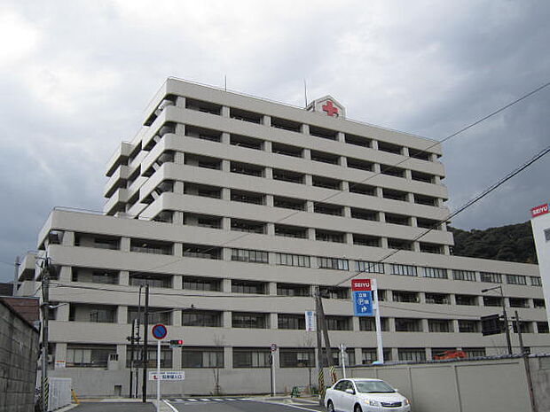 大津赤十字病院（800m）