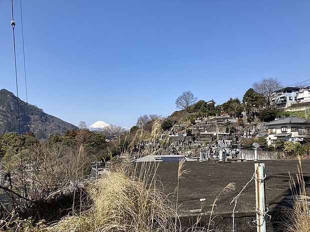 富士山眺望