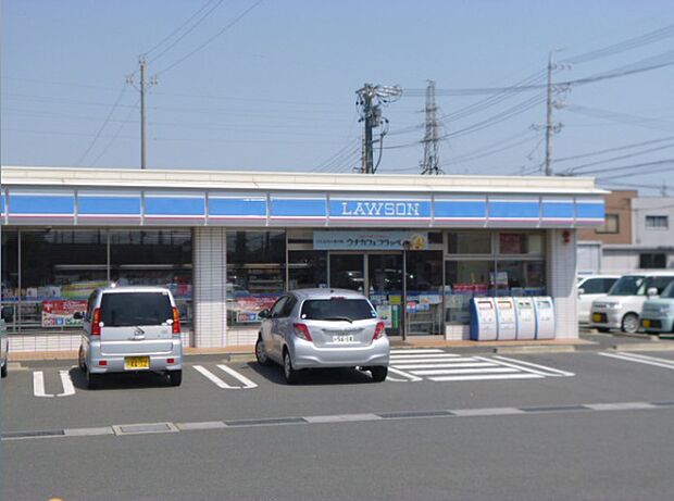 ローソン 浜松高塚駅北店（265m）