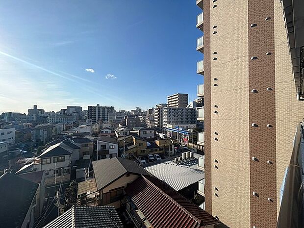 セザール川口西青木(3LDK) 6階のその他画像