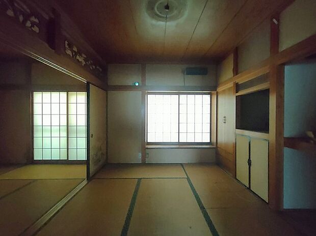 畳の香りがする和室は、癒しの空間になるかも。 