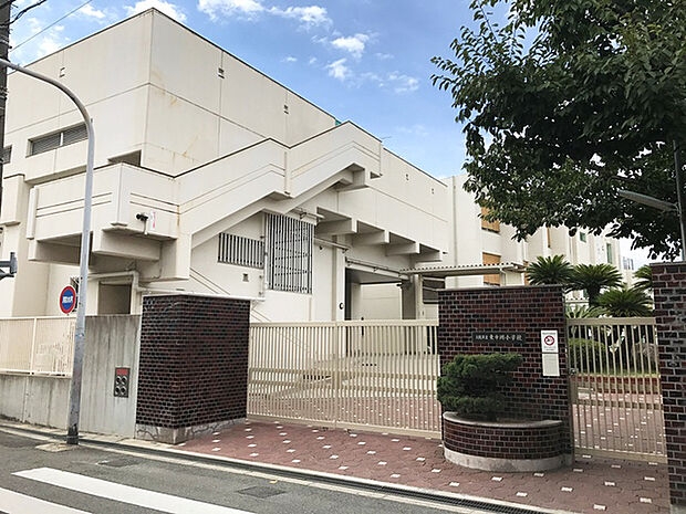 大阪市立東中川小学校