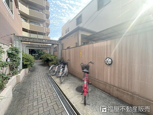 朝日プラザプロシード桃谷東(1R) 11階のその他画像