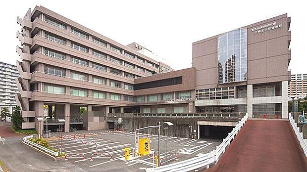 独立行政法人地域医療機能推進機構東京城東病院 670m