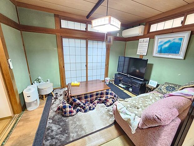 草津市野路町　中古戸建(6DK)のその他画像